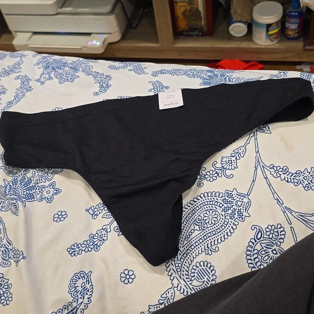 ❤️10/$10 New auden thong